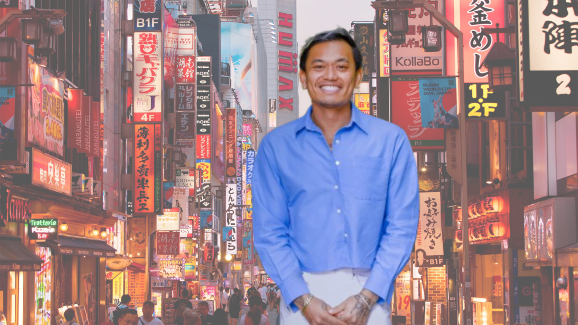 Luxury Escapes foodie and cultural Japan sojourn with MasterChef's Khanh Ong