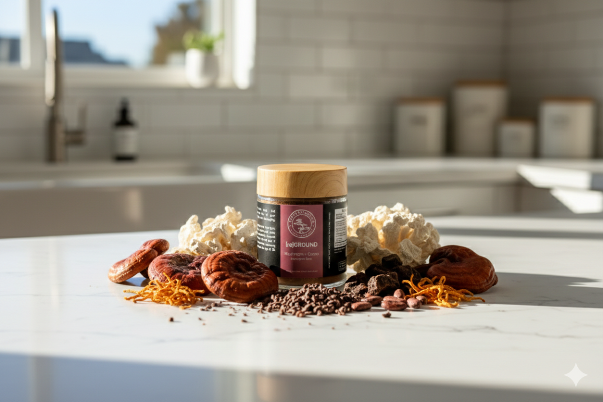 Beyond CBD: Kyoto Botanicals Launches Sugar-Free Mushroom Brew