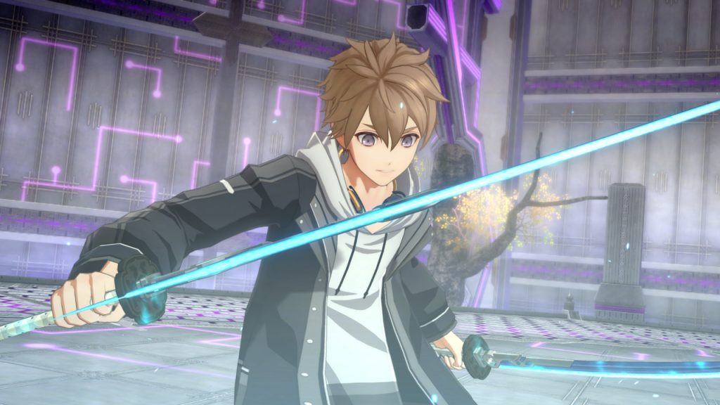 Kyoto Xanadu | Sword Drawn