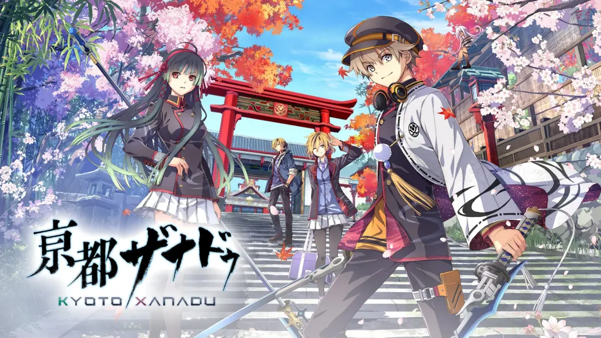 Kyoto Xanadu Launches in Summer 2026, Confirmed for Switch 2