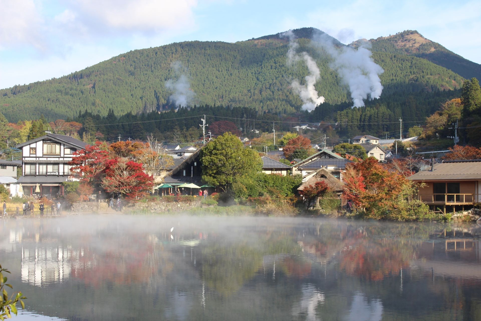 Yufuin Onsen