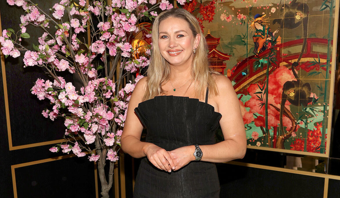 Max Benjamin launch new scent at glam Dublin event Guests transported to land of enchantment for launch of Max Benjamin's Kyoto Blossom