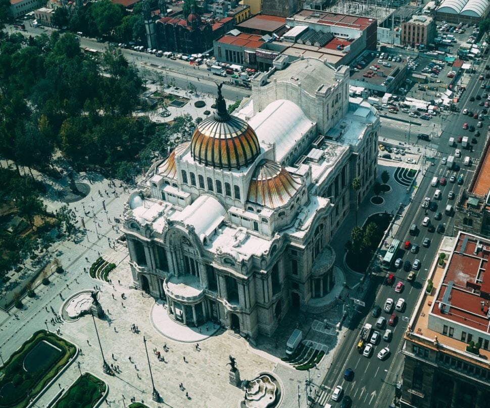 Mexico City, CDMX, Mexico