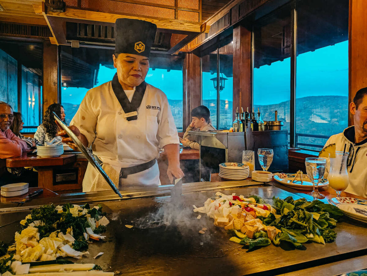 Mt. Fuji - Review - Hillburn - Hillburn