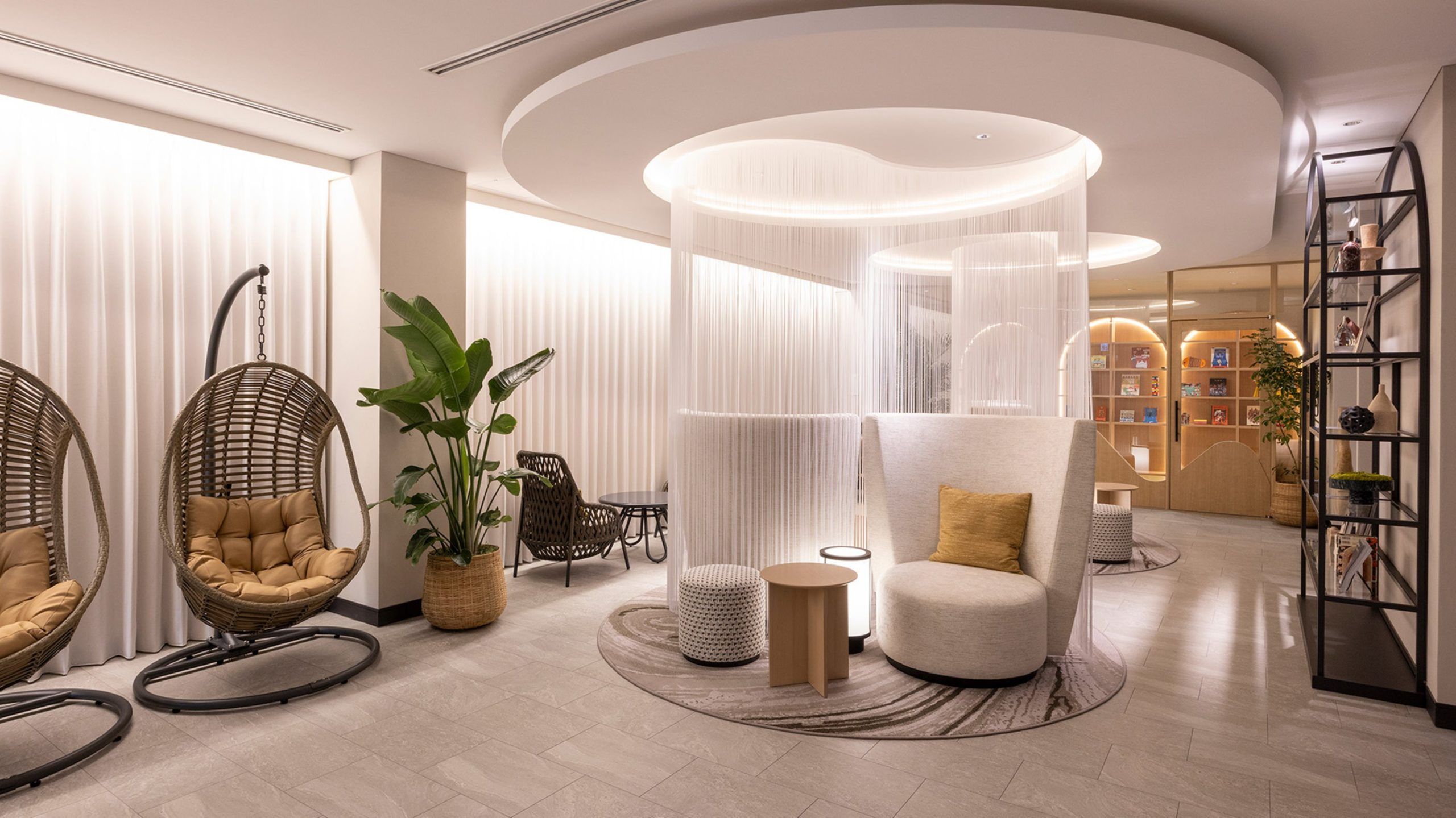 Public baths at the hotel | Courtesy of Novotel Nara