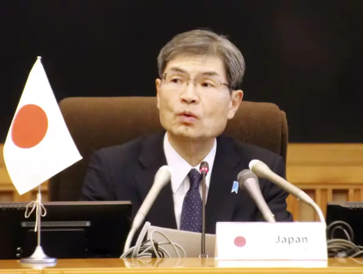 National Police Agency commissioner R2MIKBIXGVOHTM5N4IG5W3BEZE