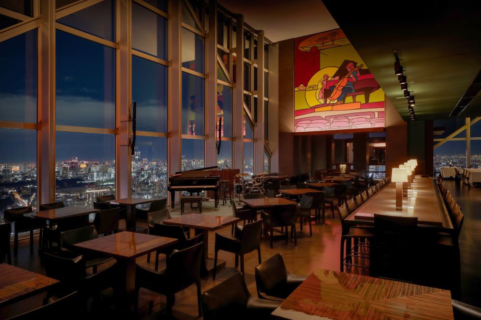 Park Hyatt Tokyo, a Cinematic Icon, Reclaims Its Place in the City’s Skyline