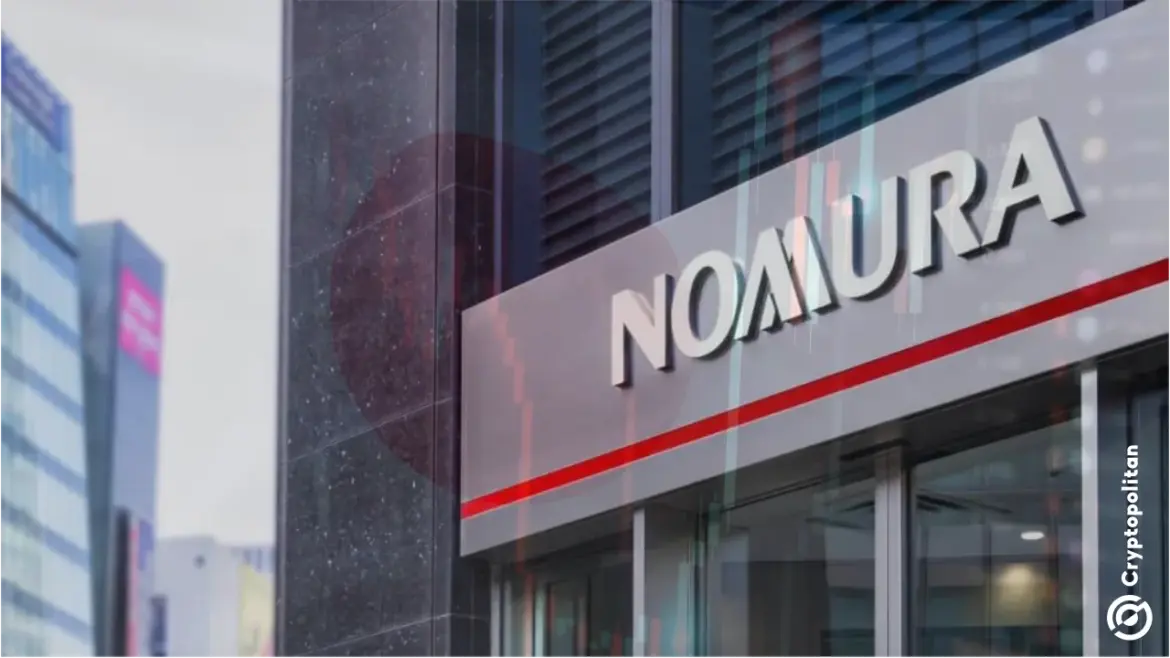 Japan’s biggest wealth manager Nomura cuts crypto exposure after Q3 losses Japan’s biggest wealth manager Nomura cuts crypto exposure after Q3 losses