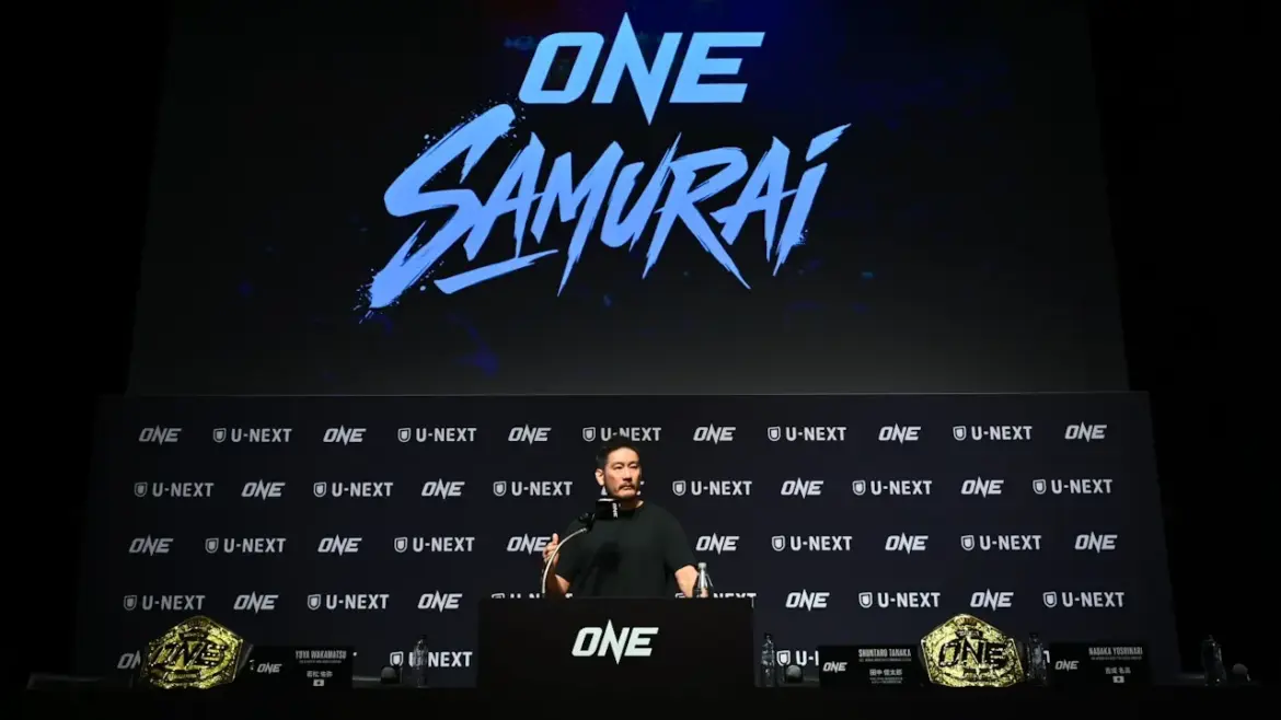 ONE Launches Monthly ONE Samurai Event Series in Japan
