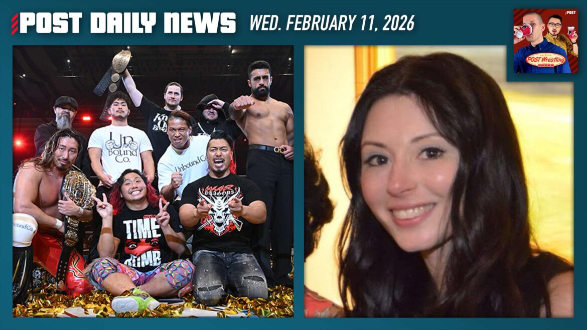POST NEWS: Janel Grant to speak & New Beginning in Osaka recap - POST Wrestling