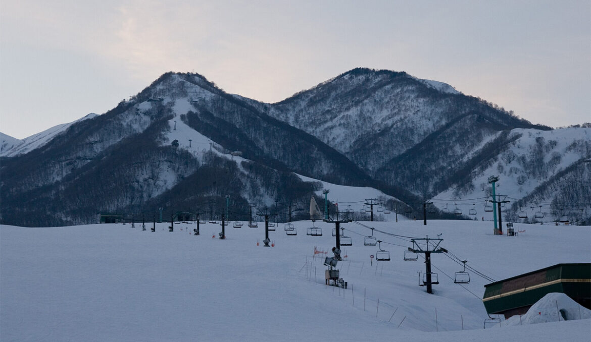 The incident took place at Tsugaike Mountain Resort. Photo Wikimedia Commons