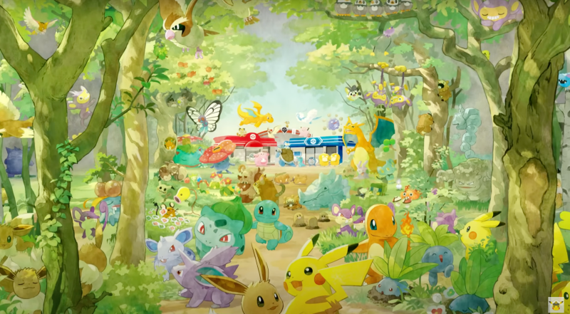 全球首座寶可夢樂園PokéPark Kanto2026年東京開幕：全球首座寶可夢樂園2/5東京開幕！遊樂設施、餐點、周邊商品全攻略，開放門票預購