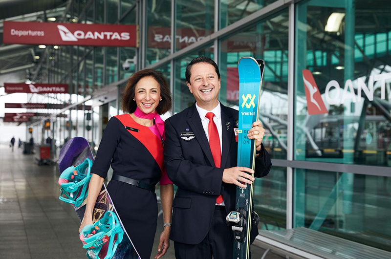 Chasing Powder: More Sydney–Sapporo Flights Next Season Chasing Powder: More Sydney–Sapporo Flights Next Season