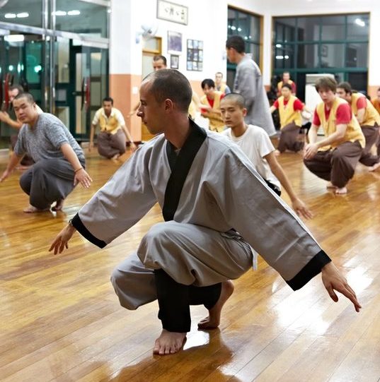 Sunmudo is offered at Golgulsa Temple (Photo: Supplied)