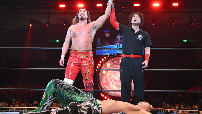 NJPW New Beginning in Osaka 2026 Results: Yota Tsuji turns back Jake Lee, Knockout Brothers retain – POST Wrestling NJPW New Beginning in Osaka 2026 Results: Yota Tsuji turns back Jake Lee, Knockout Brothers retain - POST Wrestling