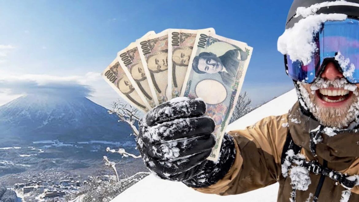 Here's How Much It Really Costs To Ski In Japan