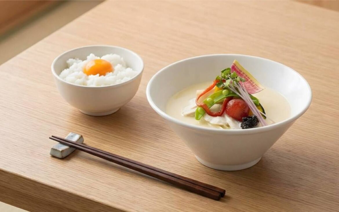 Tokyo’s Michelin-Awarded Ginza Kagari Opens In Melbourne CBD