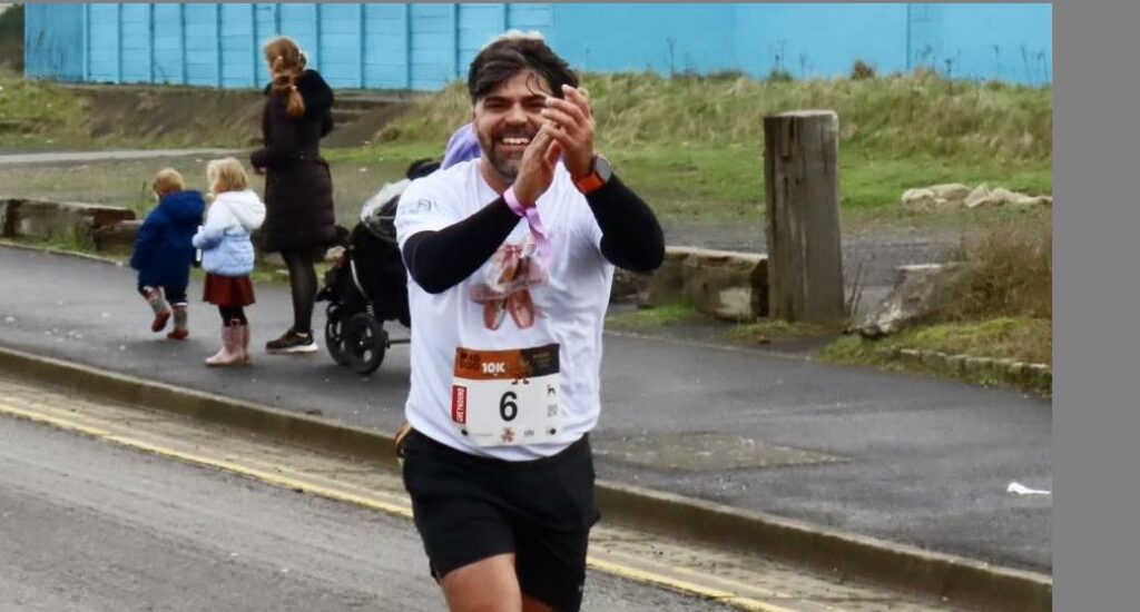 Sergio Aguiar to run Tokyo Marathon in his 4th of 6th World Marathon Majors