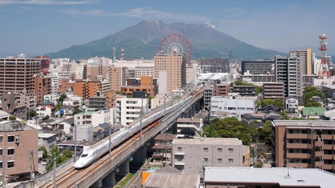 Kyushu In Japan Announces Free Shinkansen Tickets For Foreign Tourists Kyushu In Japan Announces Free Shinkansen Tickets For Foreign Tourists