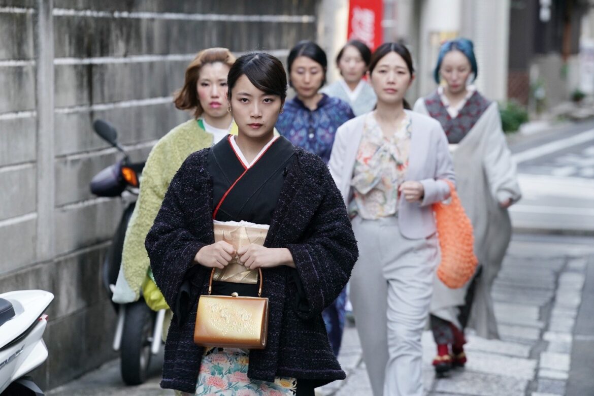 Strangers in Kyoto (Credit - ©2025 Strangers in Kyoto Film Partners)