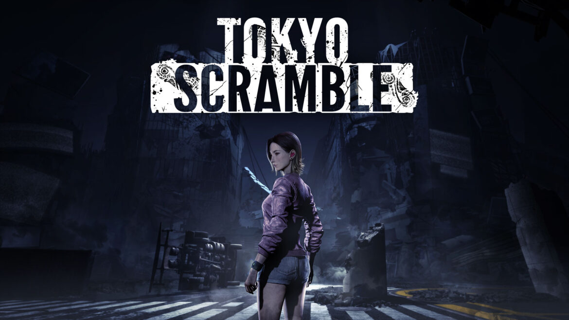TOKYO SCRAMBLE Review – Niche Gamer TOKYO SCRAMBLE Review