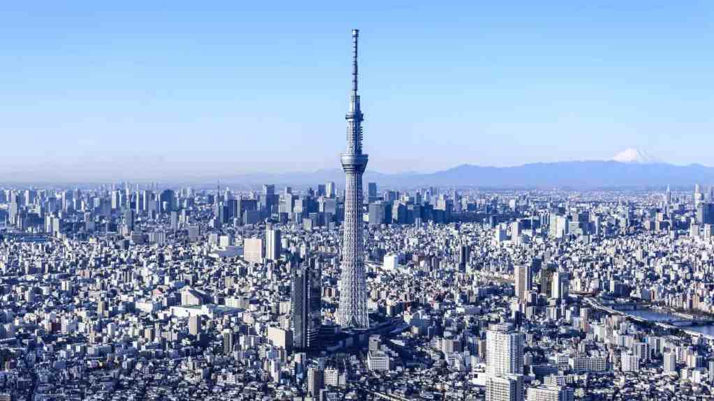 Tokyo Skytree 2