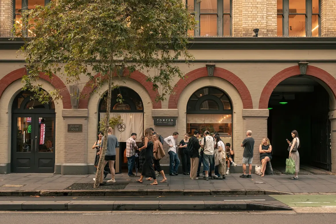 First Look: Say “Itadakimasu” for Your Meal at the Sandoitchi Team’s New Onigiri Bar