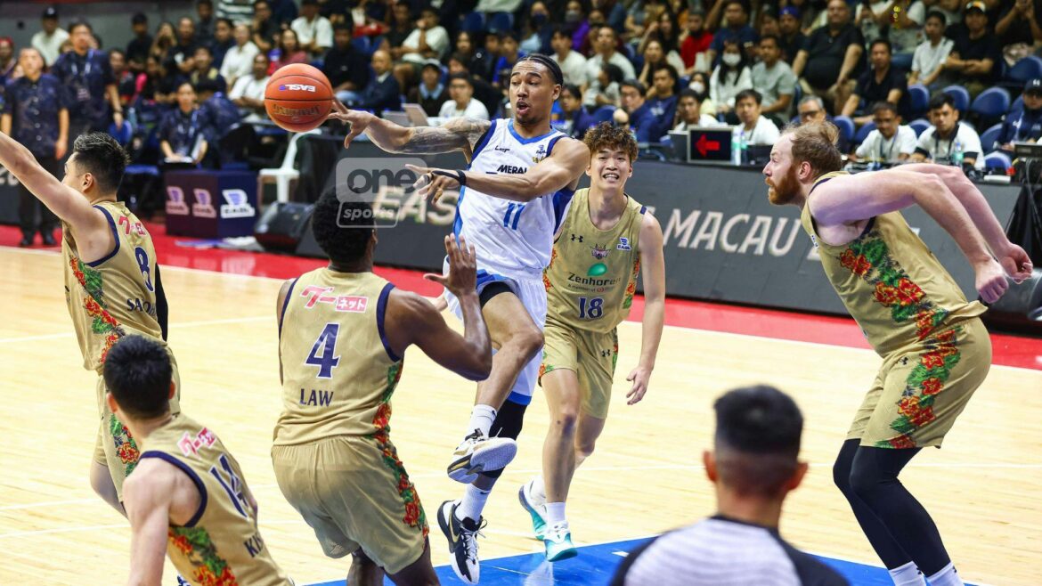 Chris Newsome ‘superhuman’ after playing for Bolts vs Ryukyu in EASL, says Trillo Chris Newsome ‘superhuman’ after playing for Bolts vs Ryukyu in EASL, says Trillo