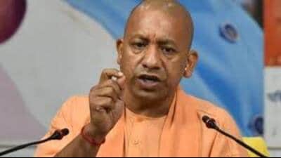 UP CM Yogi Adityanath has previously visited Myanmar, Mauritius, Nepal and Russia. (HT file)