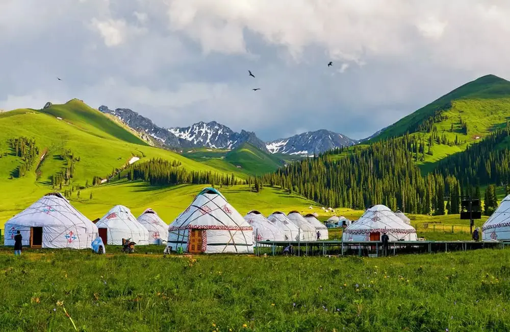 Wendy Wu Tours-Mongolia-ger camps