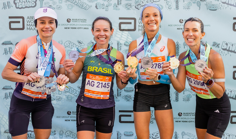 Tokyo to host 2027 Abbott WMM age-group world champs Tokyo to host 2027 Abbott WMM age-group world champs