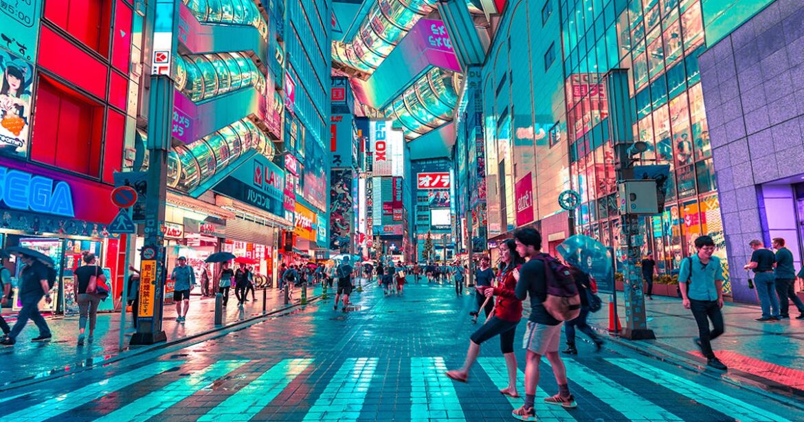 Here's Why You Need To Make Japan Your Next Big Escape
