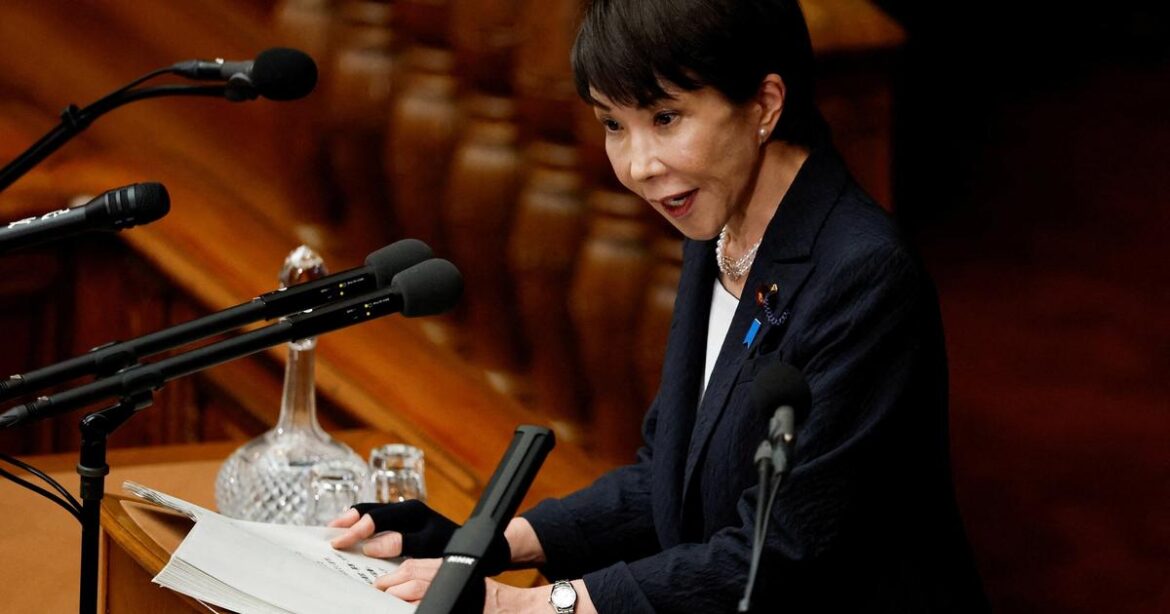 Japan stocks hit record high despite China trade row