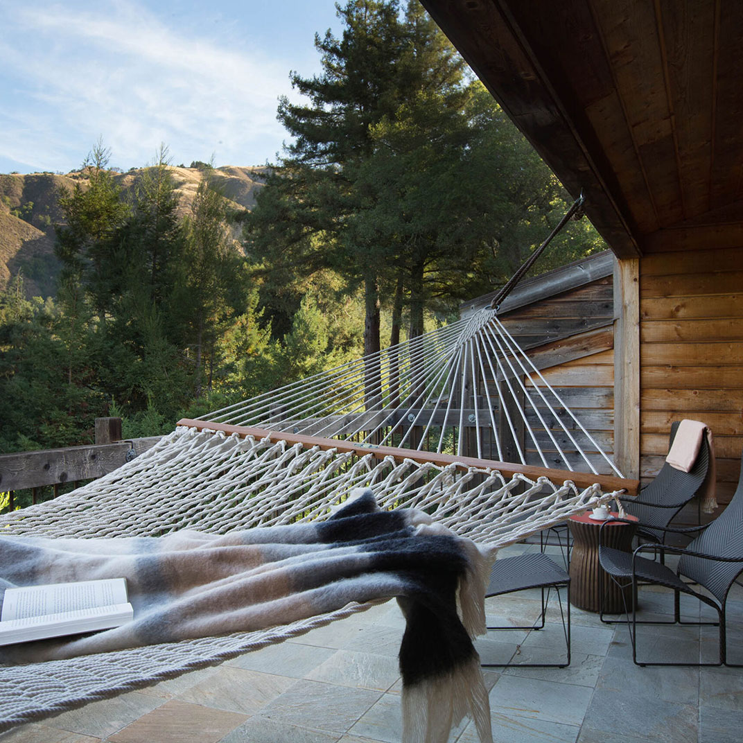 Ventana opened in the 1970s as one of Big Sur’s first luxury lodges. © Alila Ventana