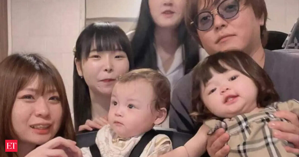 Who is Ryuta Watanabe? Japanese ‘polygamous’ YouTuber with 3 wives and 11 children, who wanted to have 54 children, ends up on streets after loss of income; draws online ire