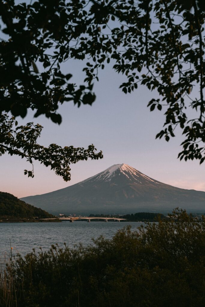 That one summertime in Fuji 2024