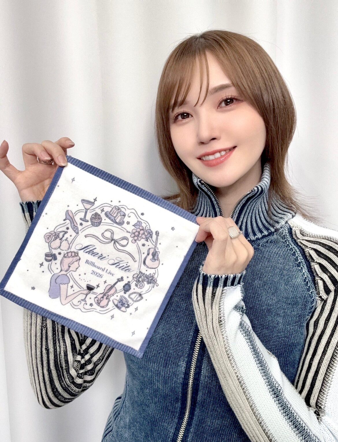 Kito Akari from Fukumimi Radio✨