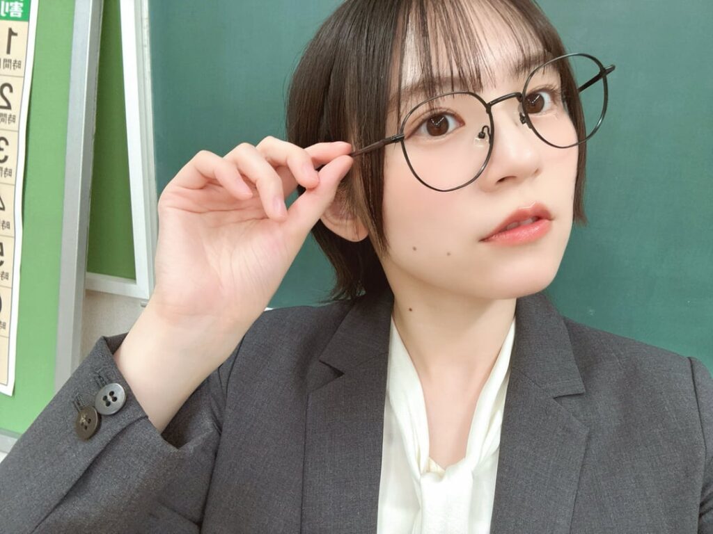 Nakashima Yuki from Her Voice Actor Card Collection VOL.17『Yukiiro 2』Shoot🌟