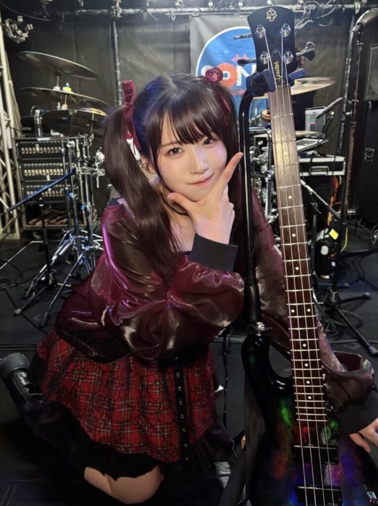 hirose yuuki for twin tails day