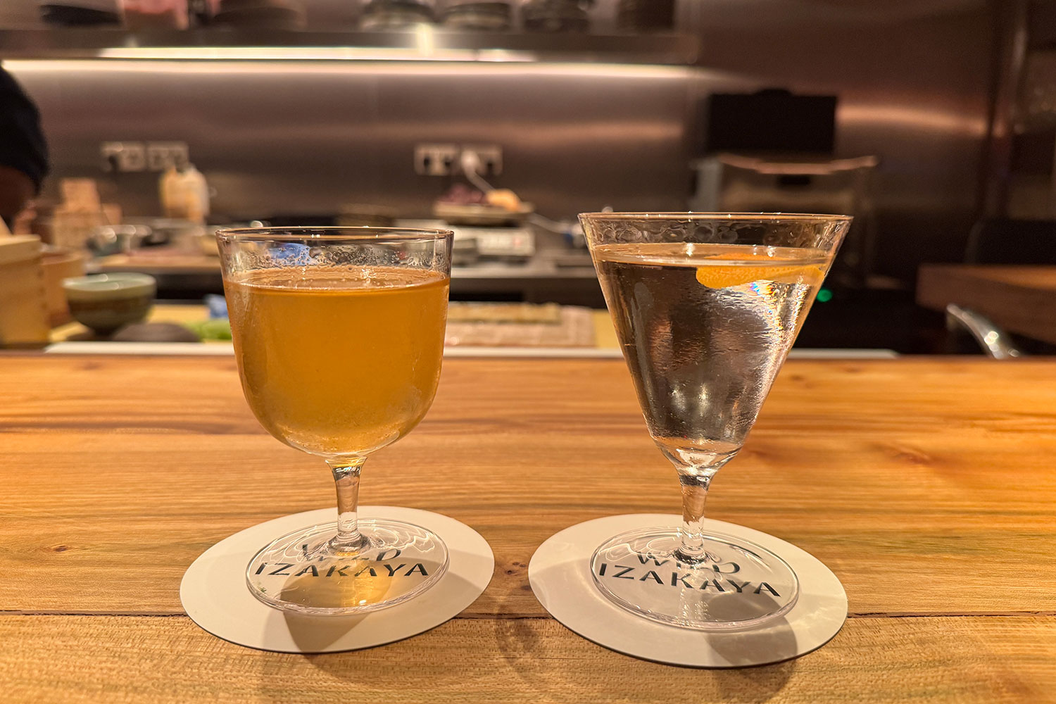 wild izakaya city of london restaurant review