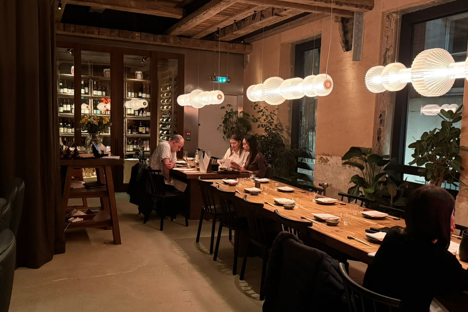 wild izakaya city of london restaurant review