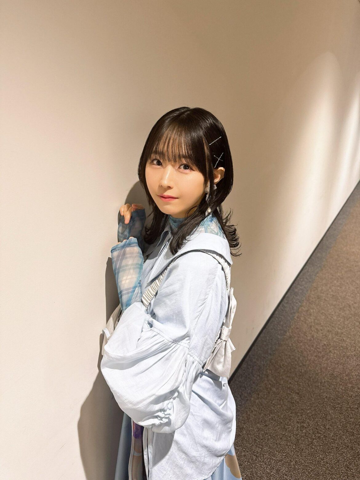 Youmiya Hina from Iwami Manaka's Radio TekuTeku Anniversary Manaka Event✨