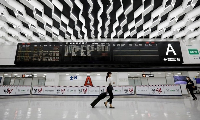 Vietnamese tourist caught hiding vegetable seeds upon entry into Japan