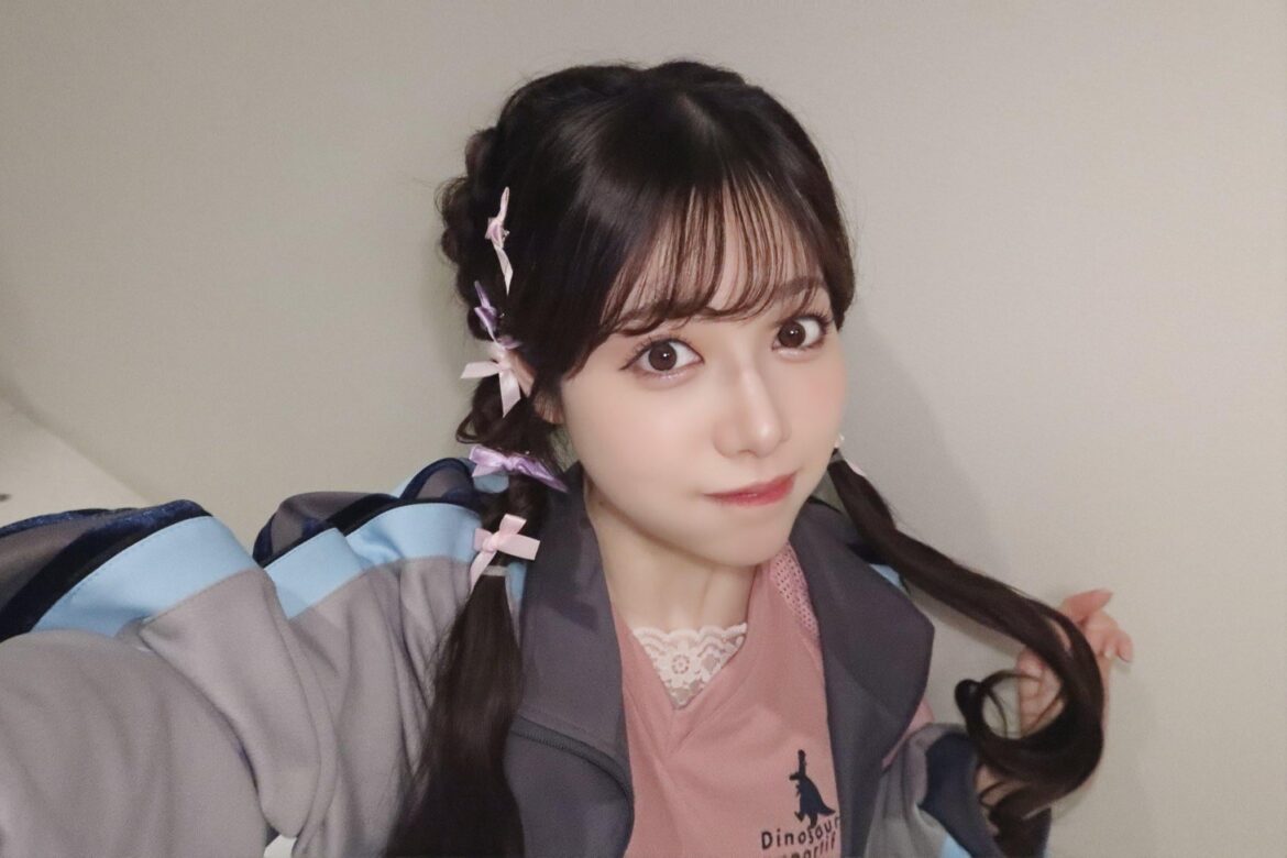 Isobe Karin from Shiny Colors Daikanshasai🏃🏻‍♀️💓