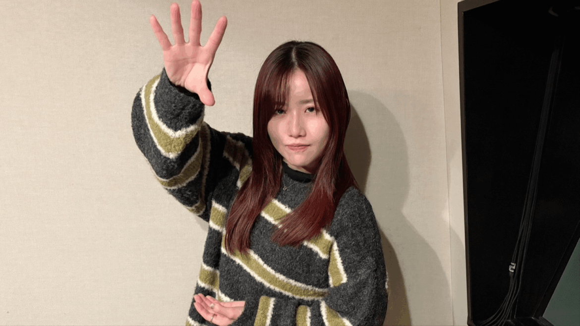 Hasegawa Ikumi from Ikumi Radio #78