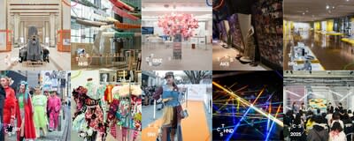 Scenes from TOKYO CREATIVE SALON 2025