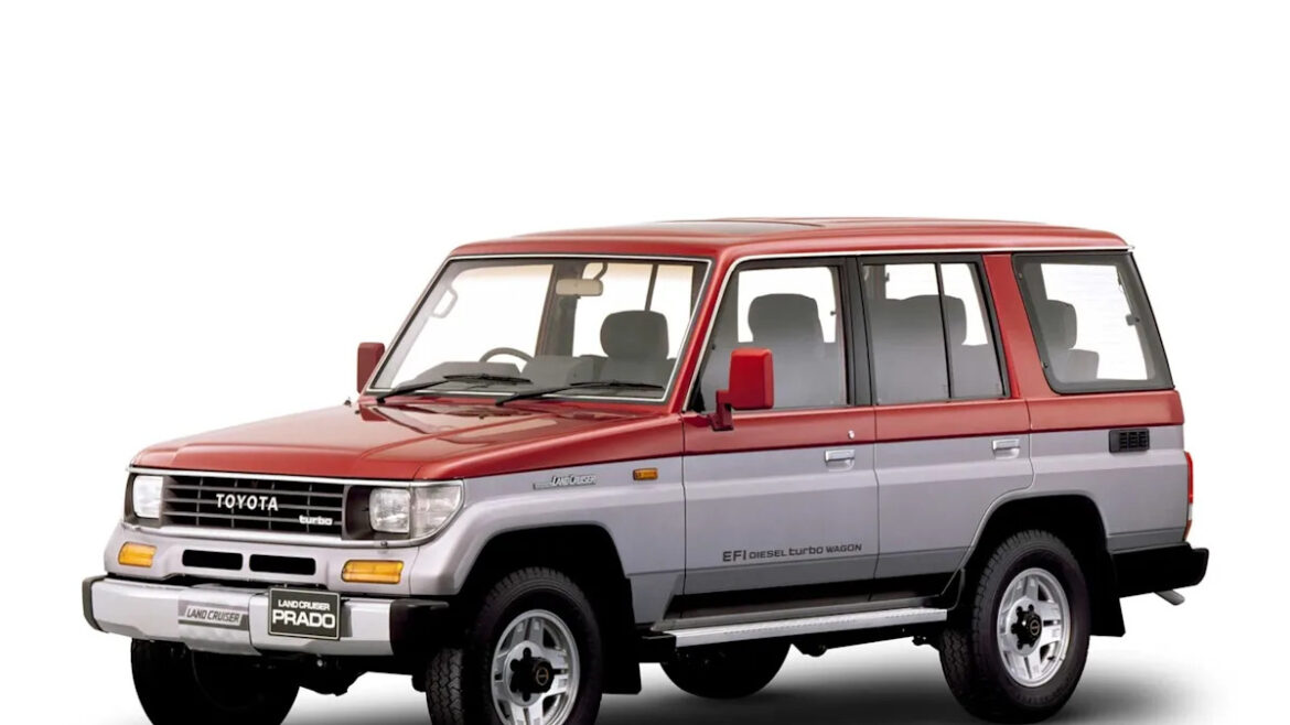 Why Not Fly to Japan and Get a JDM-Spec Vintage Land Cruiser?