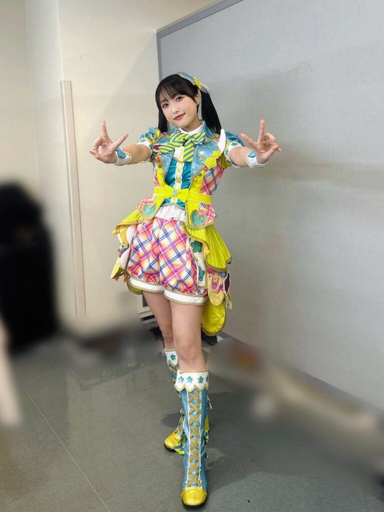 Kubota Miyu for Twintail Day