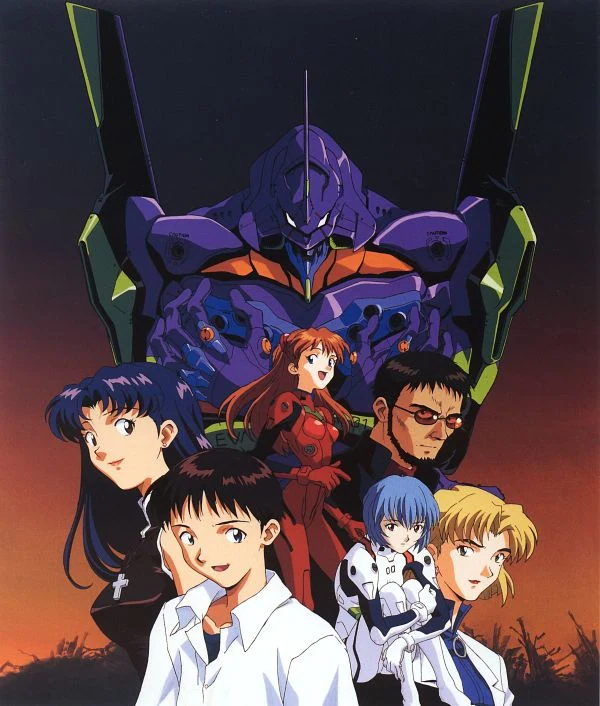 evangelion key art 2
