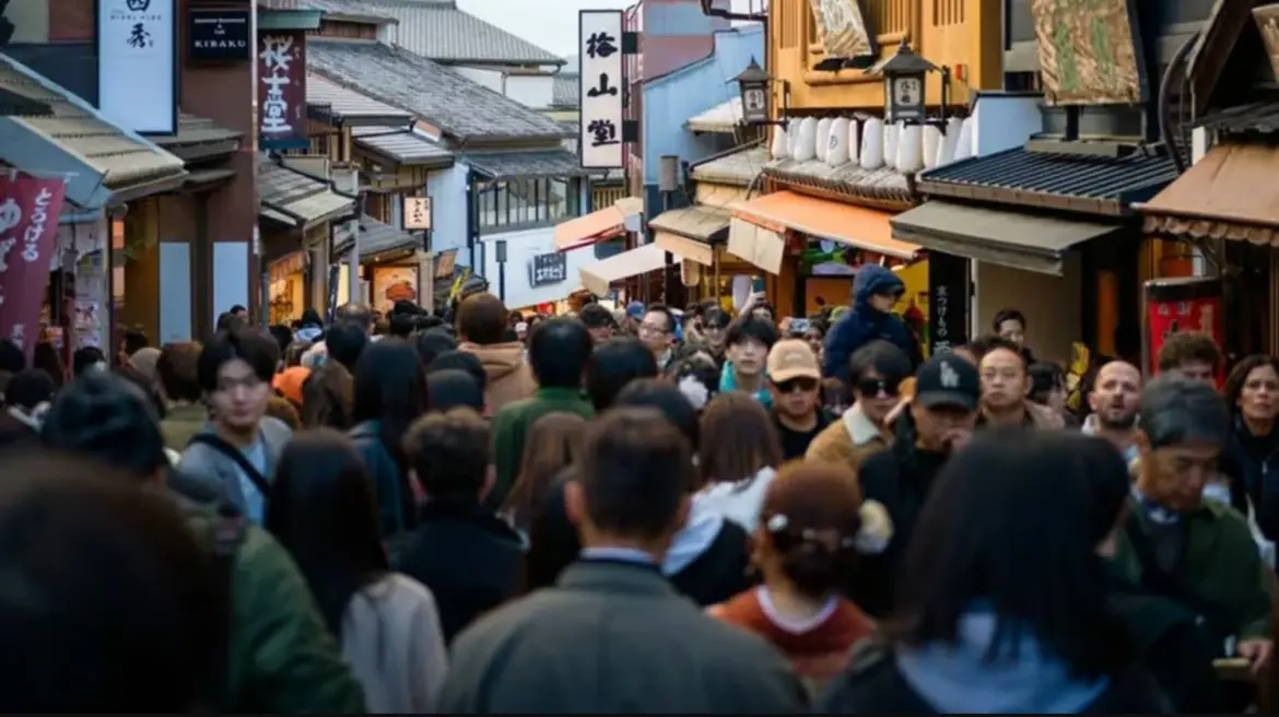 Japan fights overtourism as foreign arrivals surge 47%